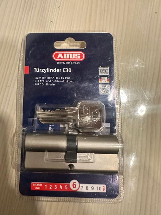 Vand cilindru iala usa abos