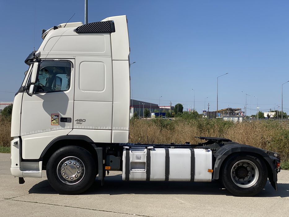 Volvo FH460 Euro 5 EEV