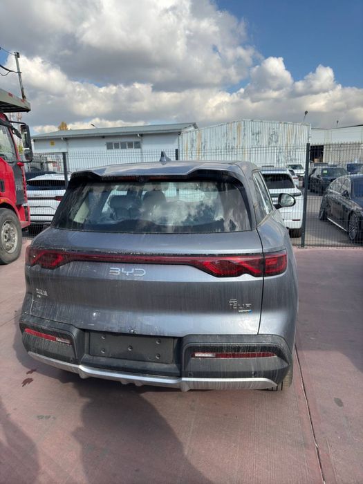 Byd Yuan Up smart Drive 2025 1 pozitsiya