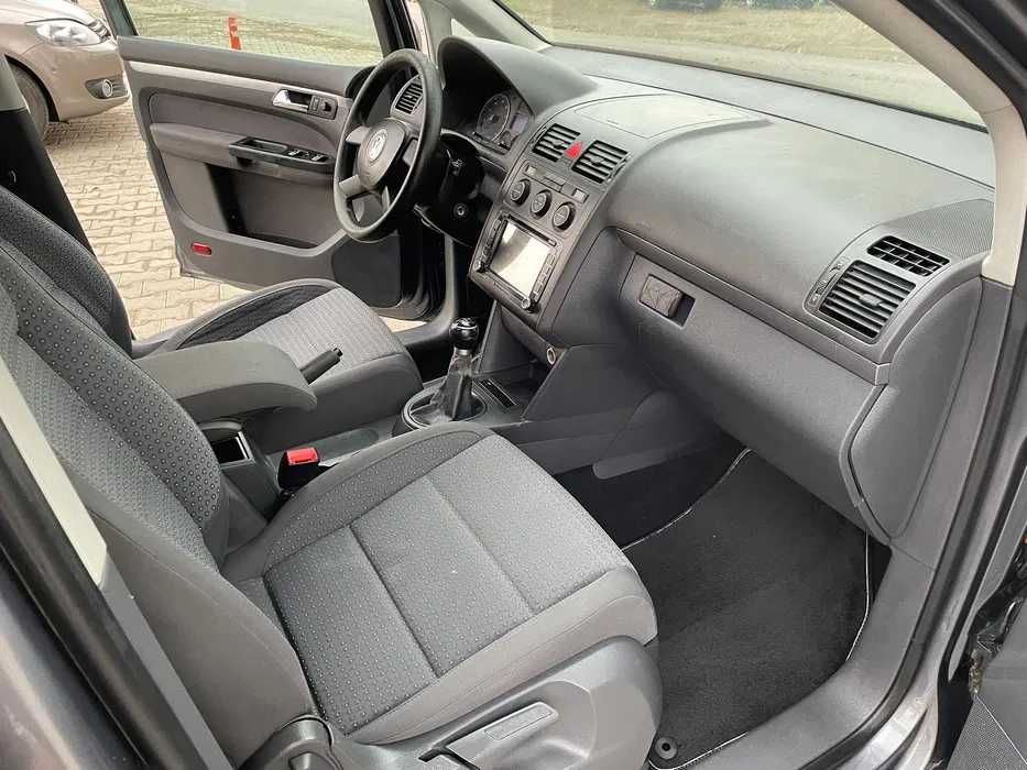 Volkswagen Touran 1.6 Trendline