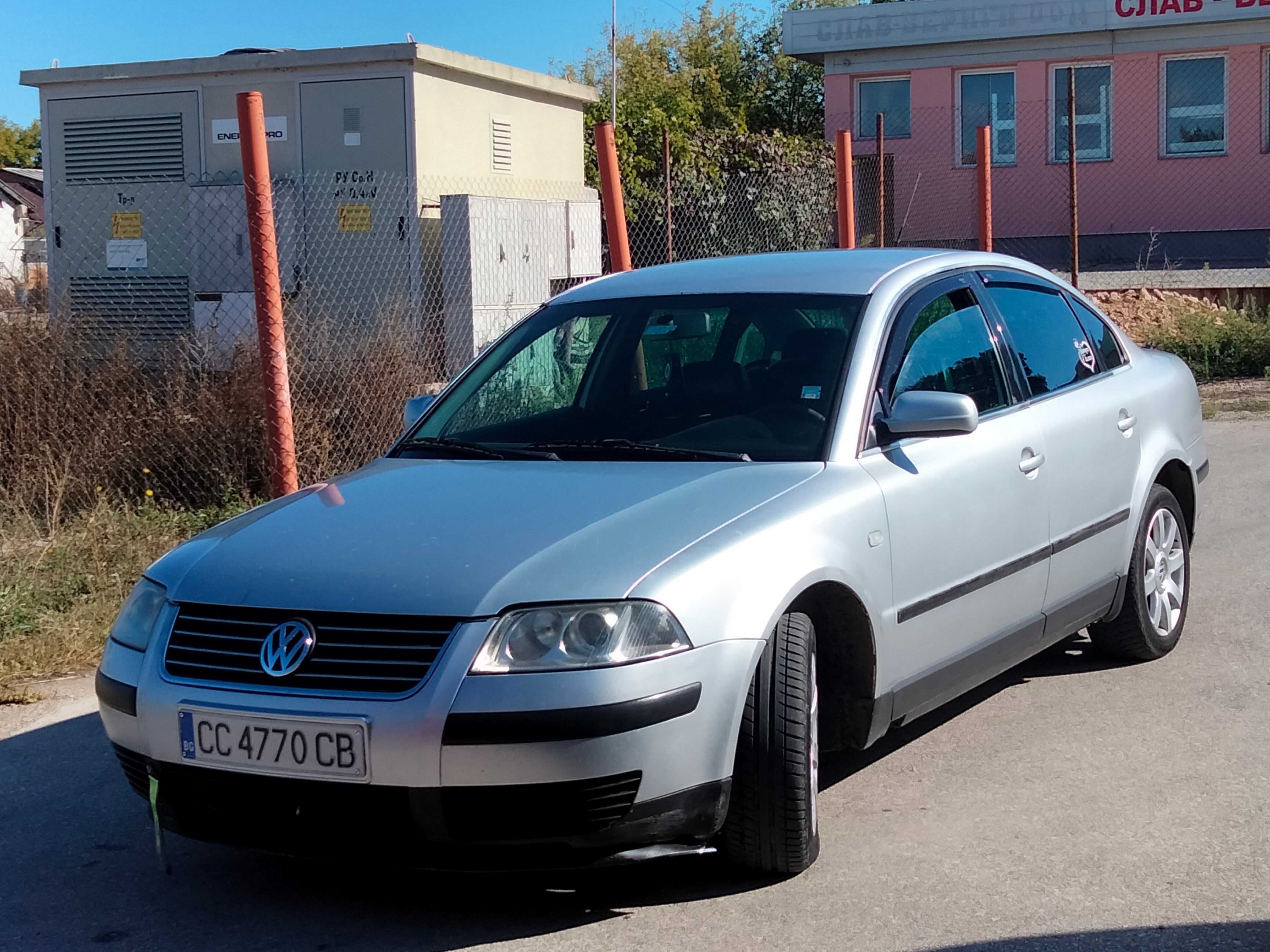 Passat5 1.9 TDI 101hp