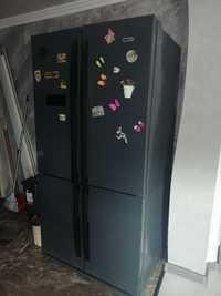 двукрилен хладилник