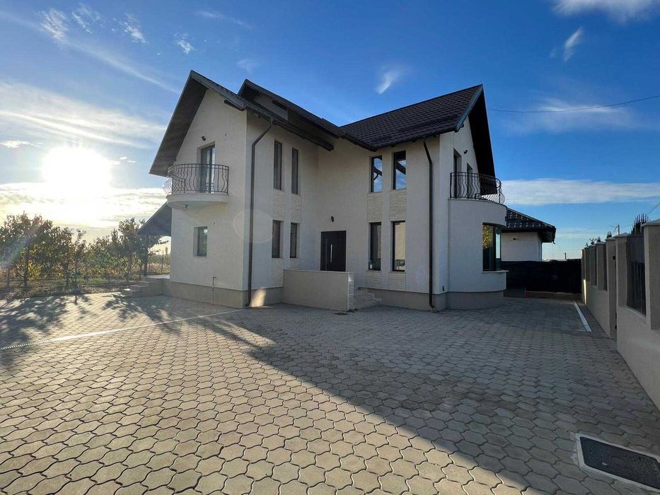 Casa/Vila (P + E) de vanzare langa scoala Angels, Paulesti Prahova