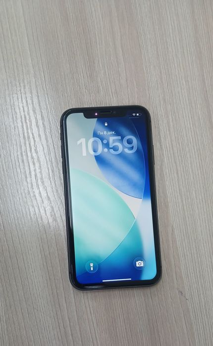 iPhone 11 Black 64гб