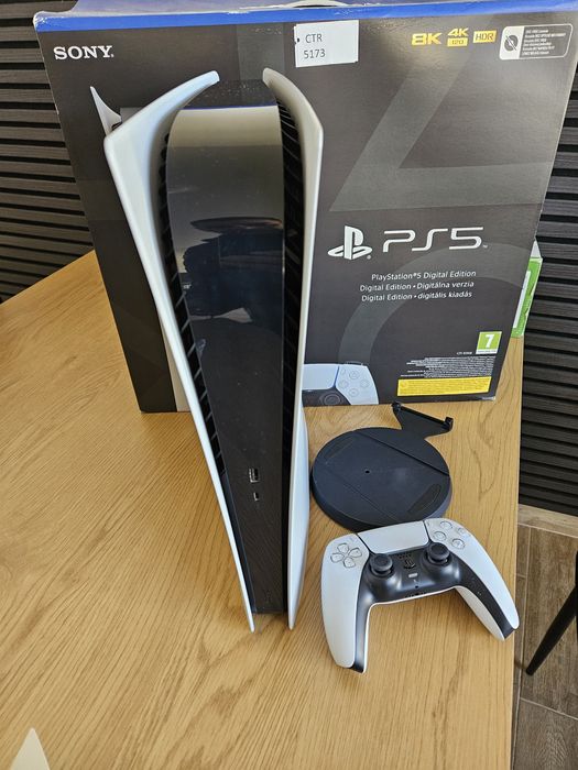 Vand Playstation 5 digital