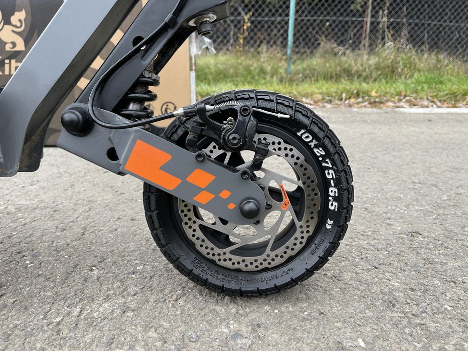 Kukirin G2 2025/ Garantie 2 ani/800w/Stare perfecta