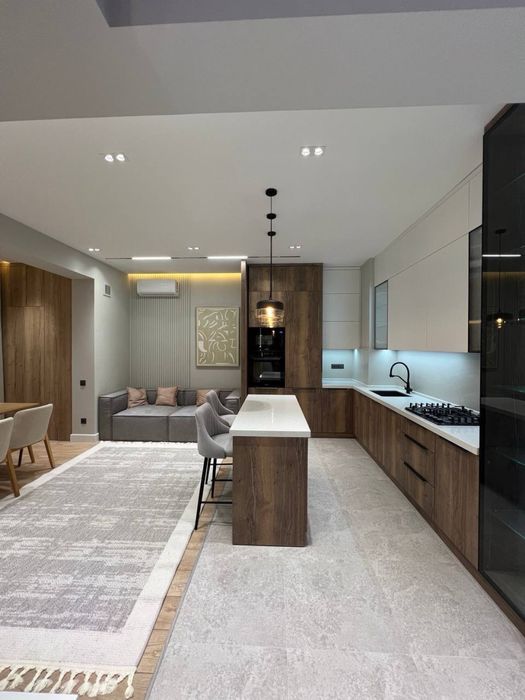 Продажа квартиры в центре ЖК сеул Мон 3/2/8