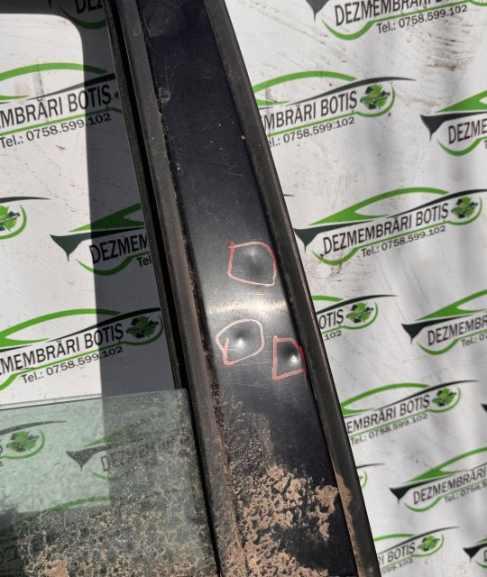 Usa dreapta spate Ford Focus prima generatie