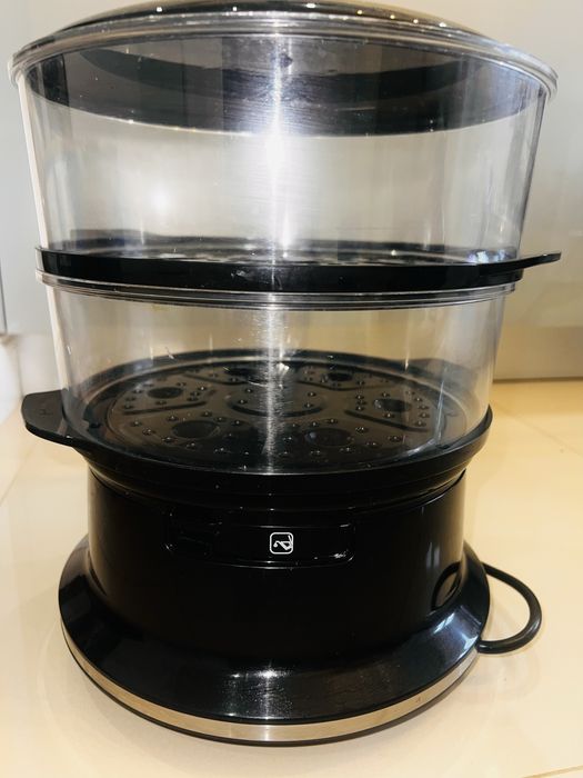 Aparat de gătit cu aburi Tefal