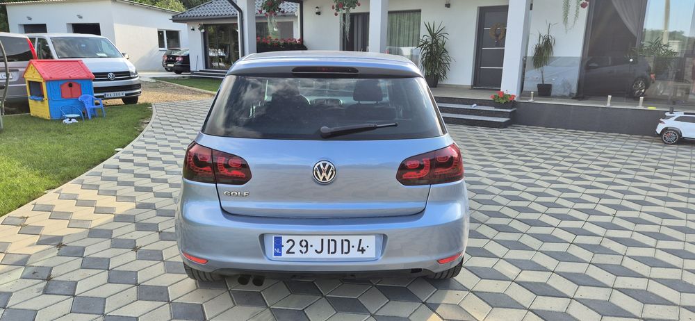 Golf Vl 1.4 Benzina Automat