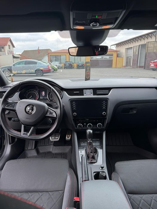 Skoda Octavia VRS 2018