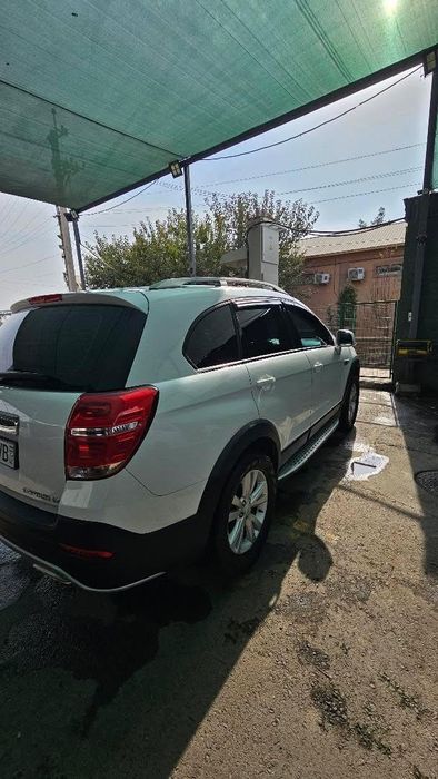 Каптива 4 ЛИЗИНГ