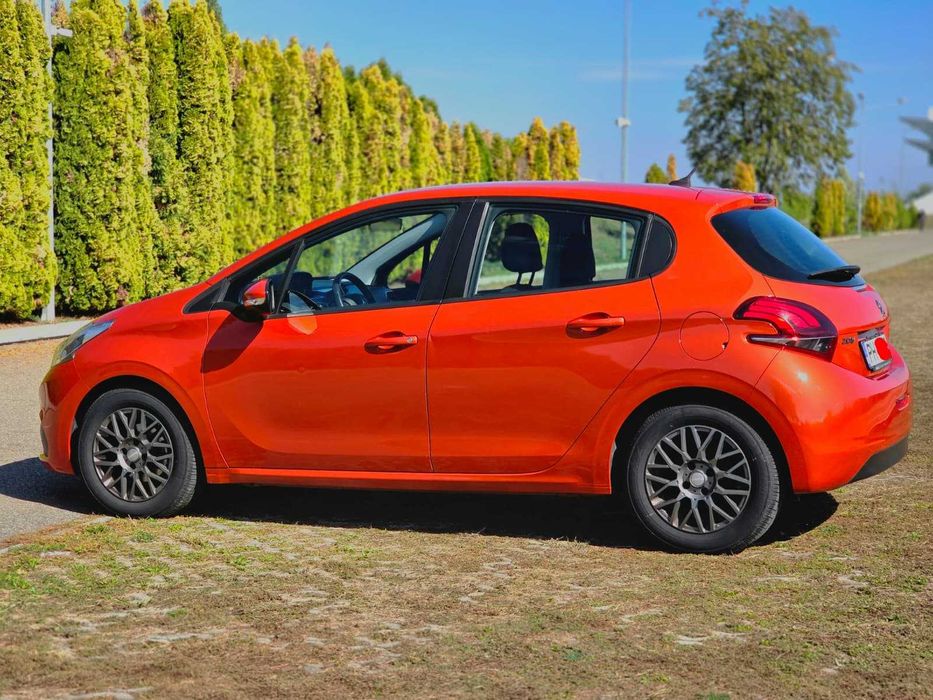 Peugeot 208 1.2 PureTech 2019 49850km