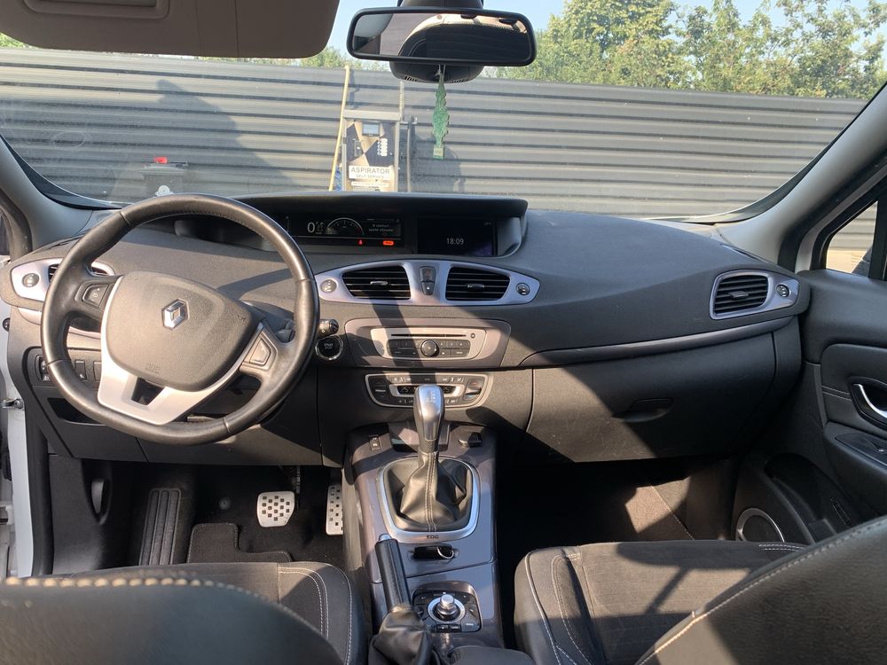 vand renault XMOD