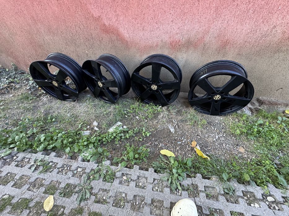 Jante Aliaj 5x112 R17 800 lei doar azi