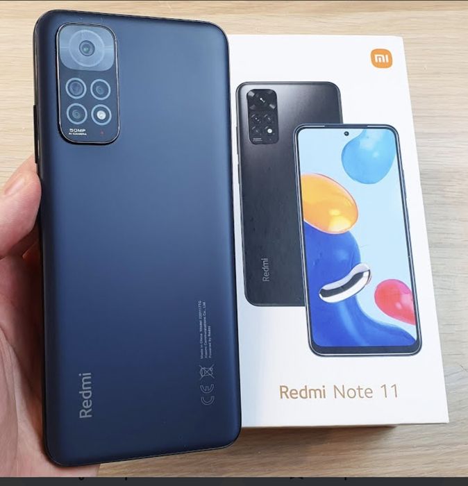 Redmi note 11 128GB