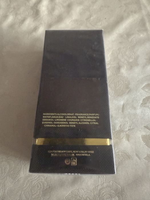 Tom Ford Tobacco Vanille 100 ml – оригинален унисекс парфюм