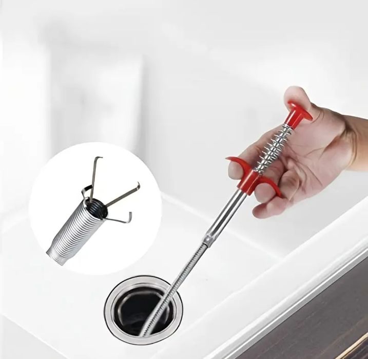 Extractor 60cm x 1cm , instrument extracție obiecte