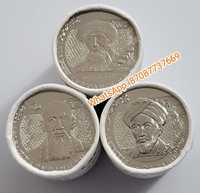 Новые коллекционные монеты Казахстана