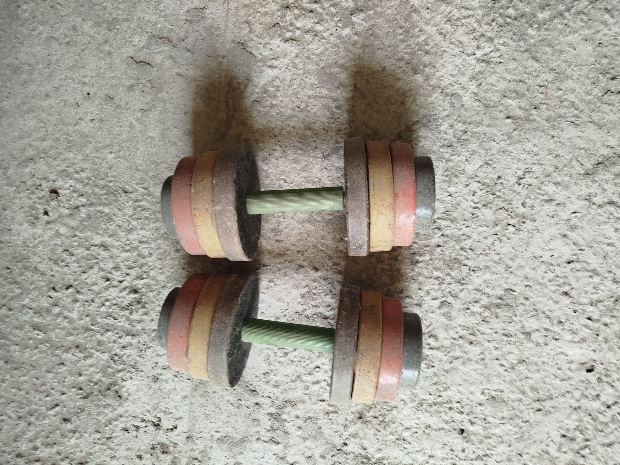15 kiloli 30kilo ikkovi
