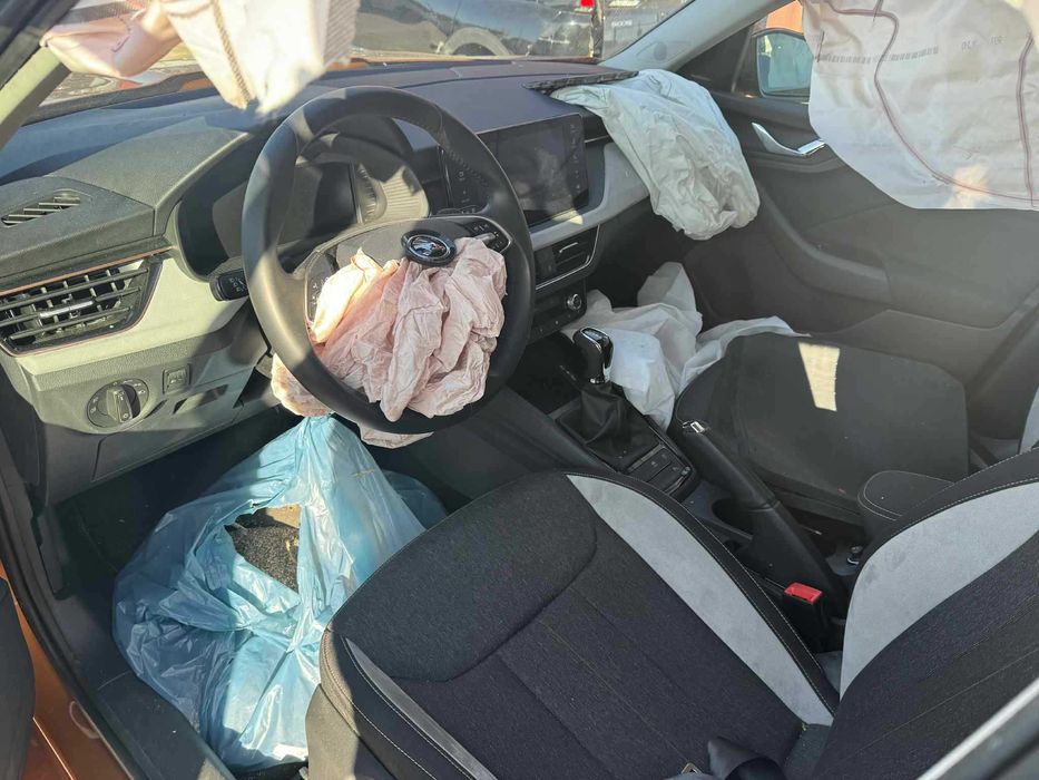 Шкода Камик 1.0б 115кс. 2024г/Skoda Kamiq