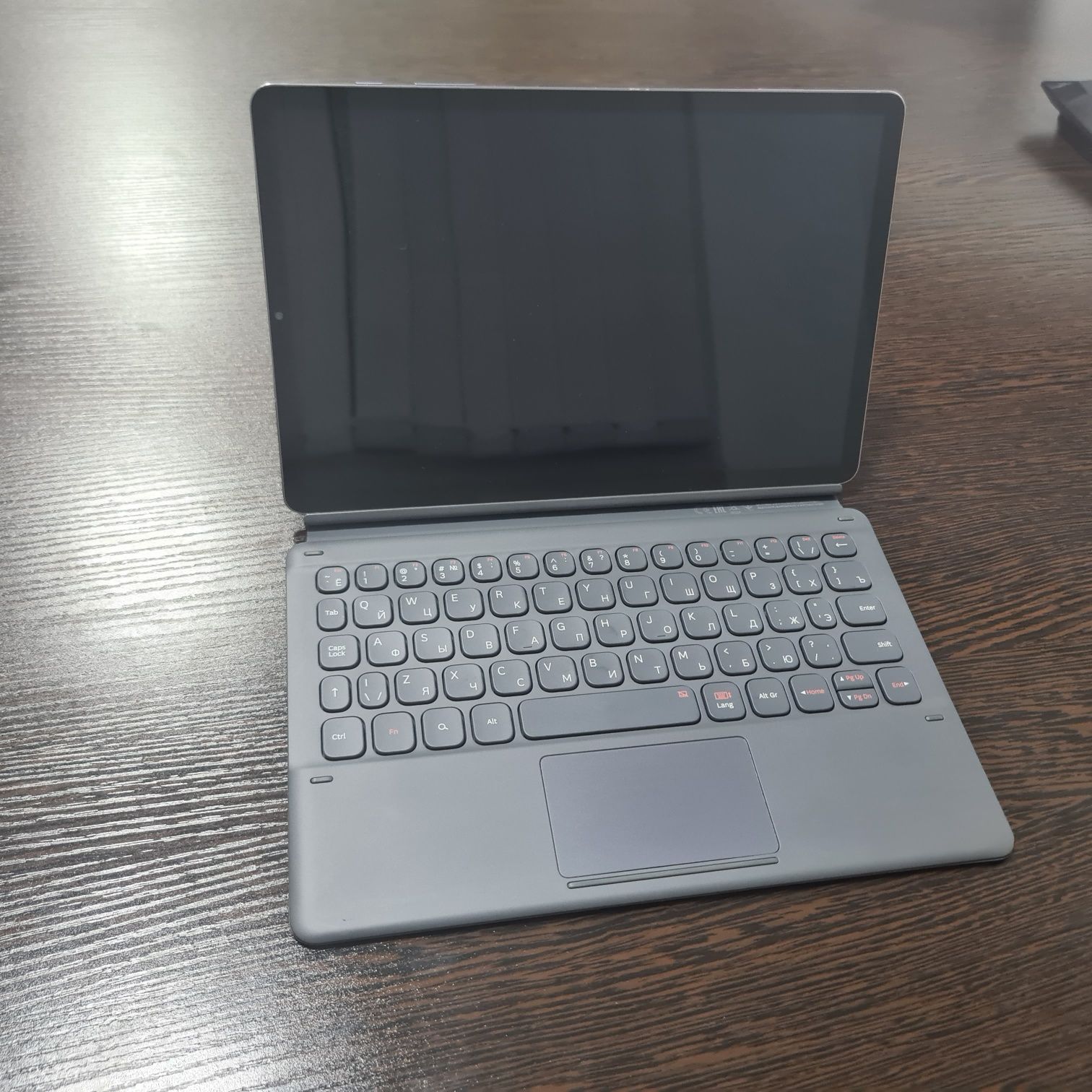 Samsung Tab s6 10.5 + клавиатура