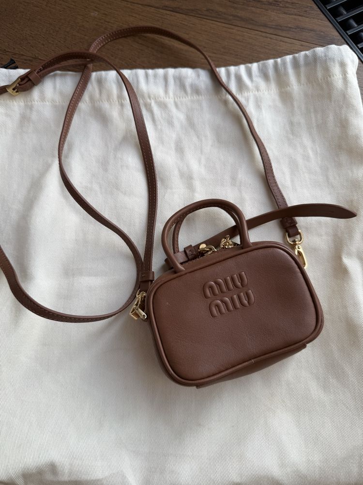 Сумка Miu Miu мини