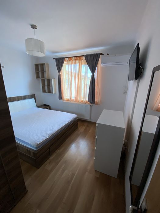 Apartament 2 camere direct de la proprietar, utilat, bucatarie inchisa