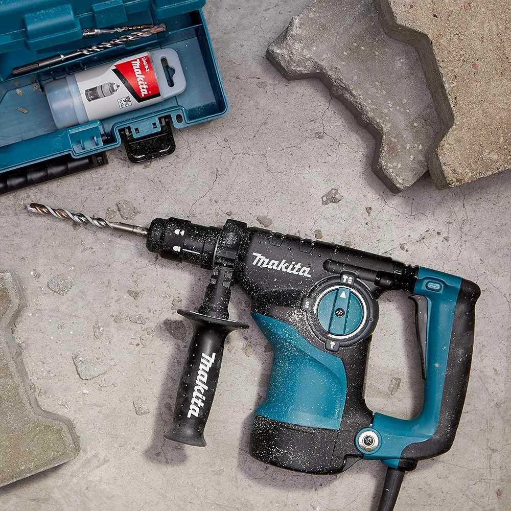 Ciocan rotopercutor Makita HR2811FT