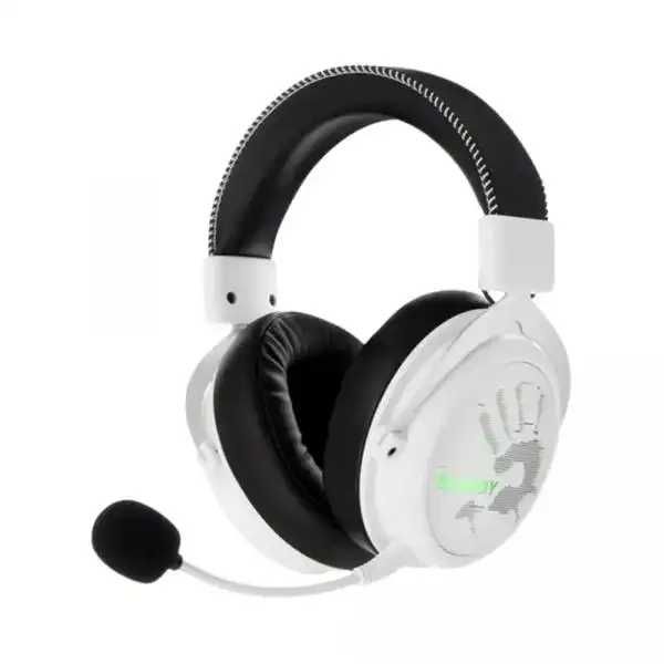 Беспроводная Игровая Гарнитура с RGB Подсветкой Bloody MR575 / MR590