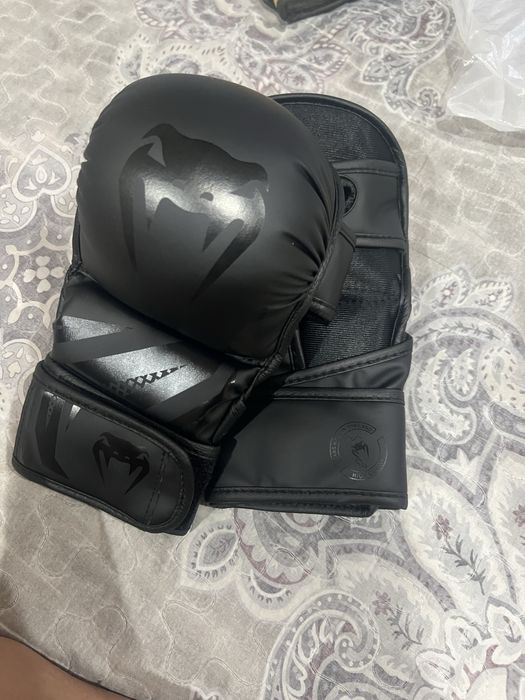 Перчатки мма венум