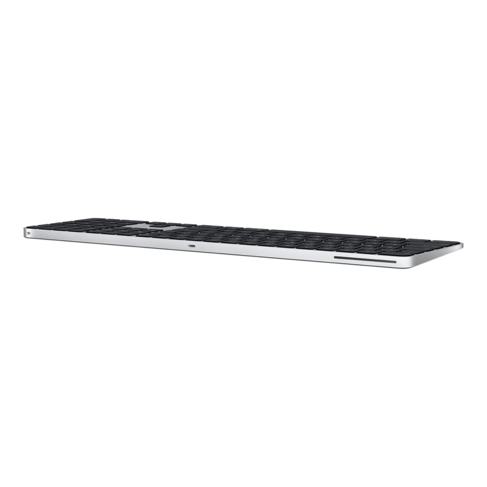 Apple Magic Keyboard with Touch ID black German