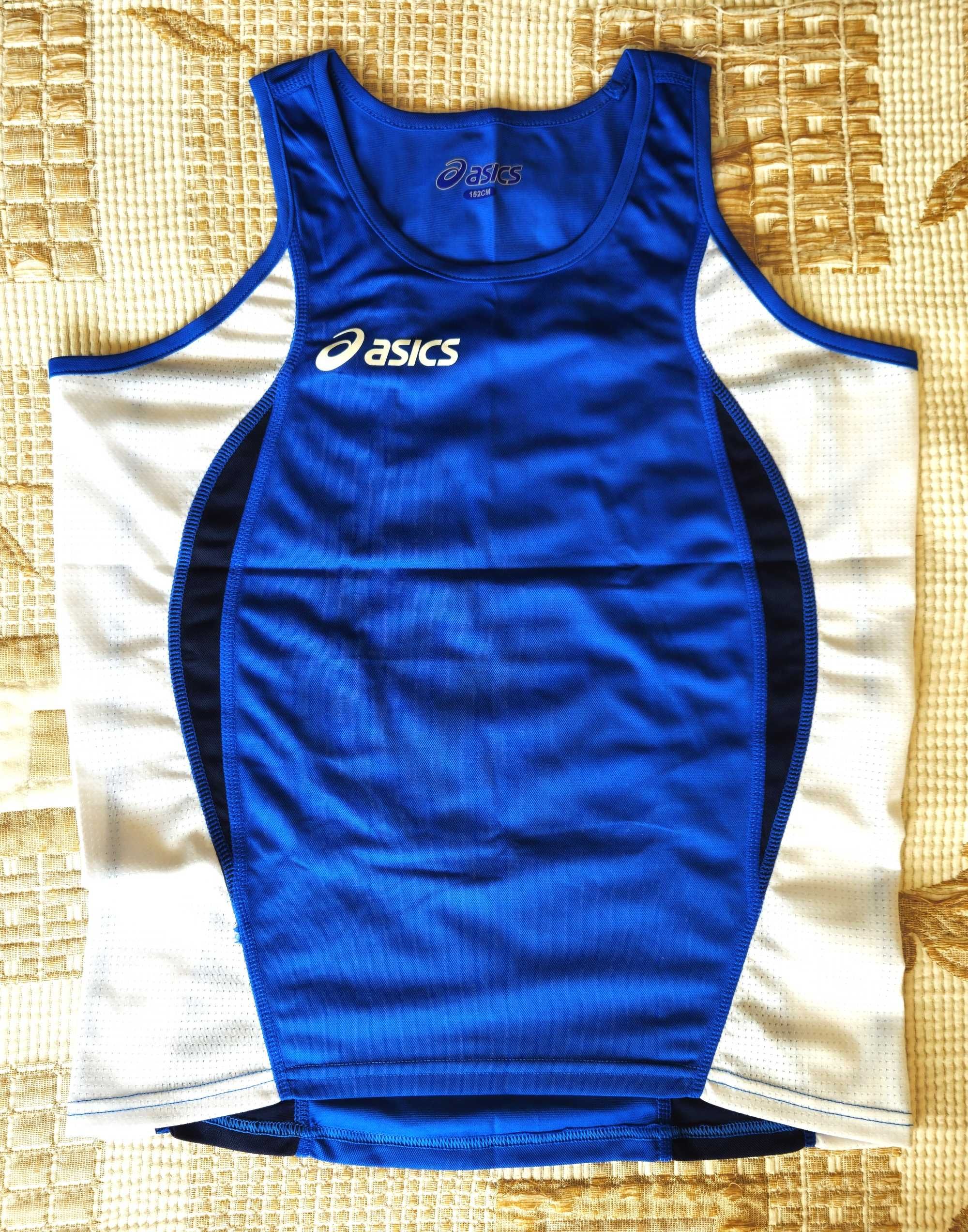 Детски спортен екип за бягаге ASICS