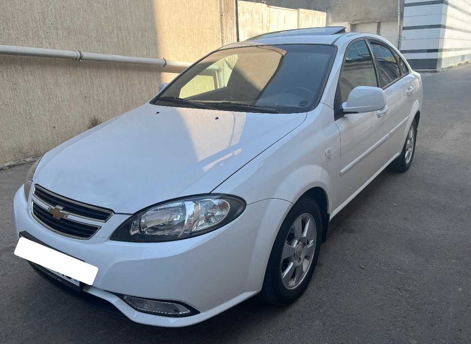 Gentra (Lacetti) 2020 3-позиция, probeg 52min
