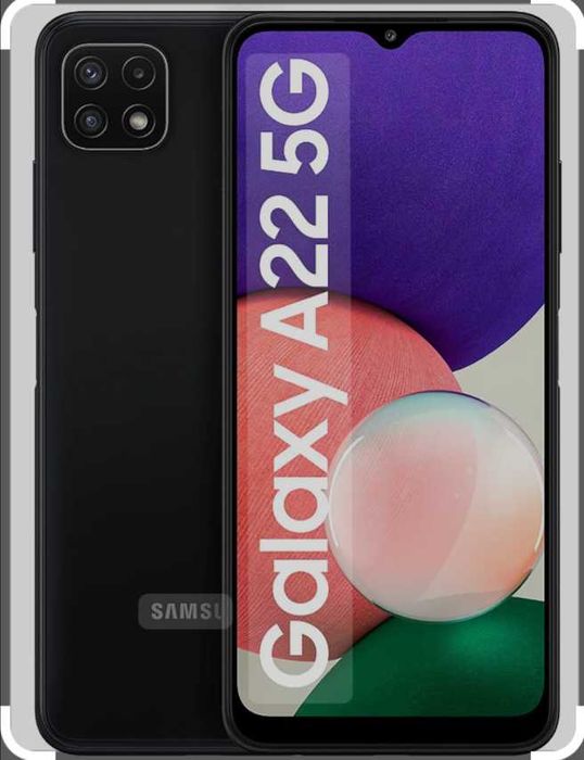 Galaxy A22s sotiladi