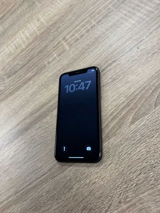 iPhone 11, 64 GB, черен