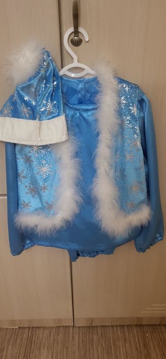 Продам детский новогодний костюм