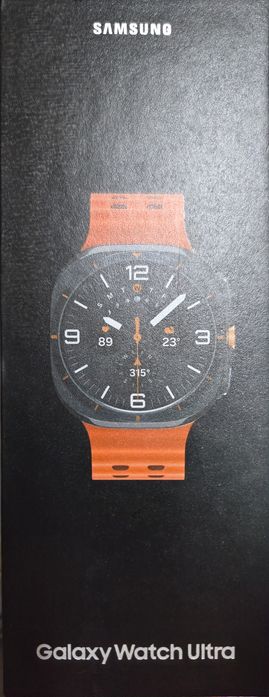 Samsung Galaxy Watch Ultra