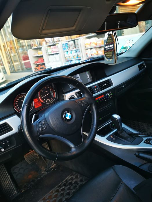 Bmw 325 D 204 HP