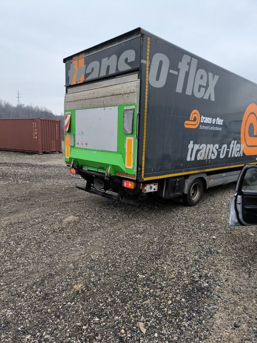 Atelier mobil - generator trifazic 30kva - Compresor aer 7,5 kw