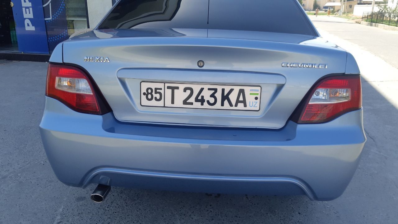 Neksiya 2 toza halol moshina