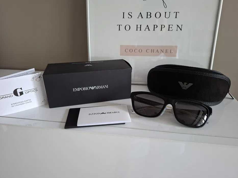 Нови оригинални слънчеви очила Armani