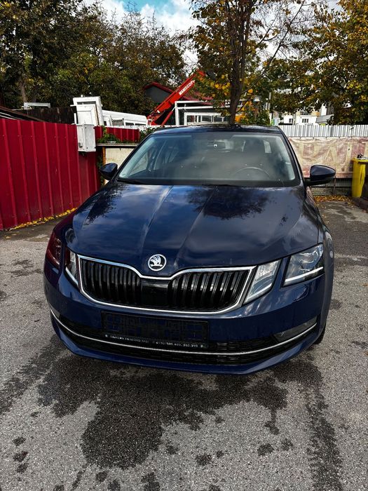 Skoda Octavia Skoda Octavia 2017