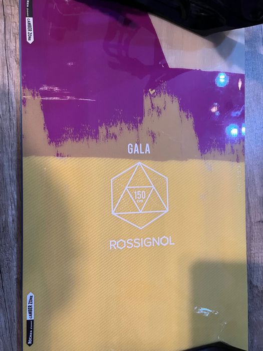 Placa snowboard Rossignol Gala