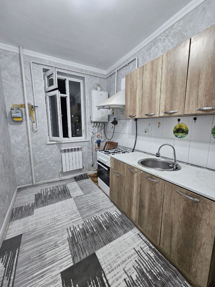 Sergeli 3A,2/4/7,43kv,remontli,naqd yoki ipotekaga 52000$