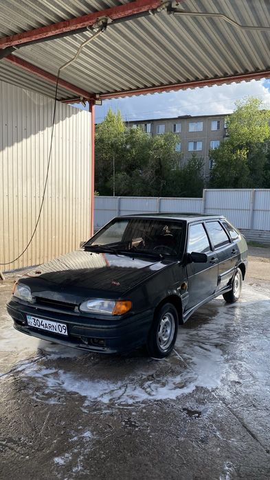 Ваз 2114 по запчастям
