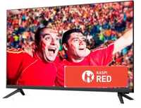 Телевизор SMART TV Yasin 32UD81 81 см черный ГАРАНТИЯ 1 ГОД