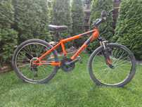Bicicleta B Twin RockRider 500