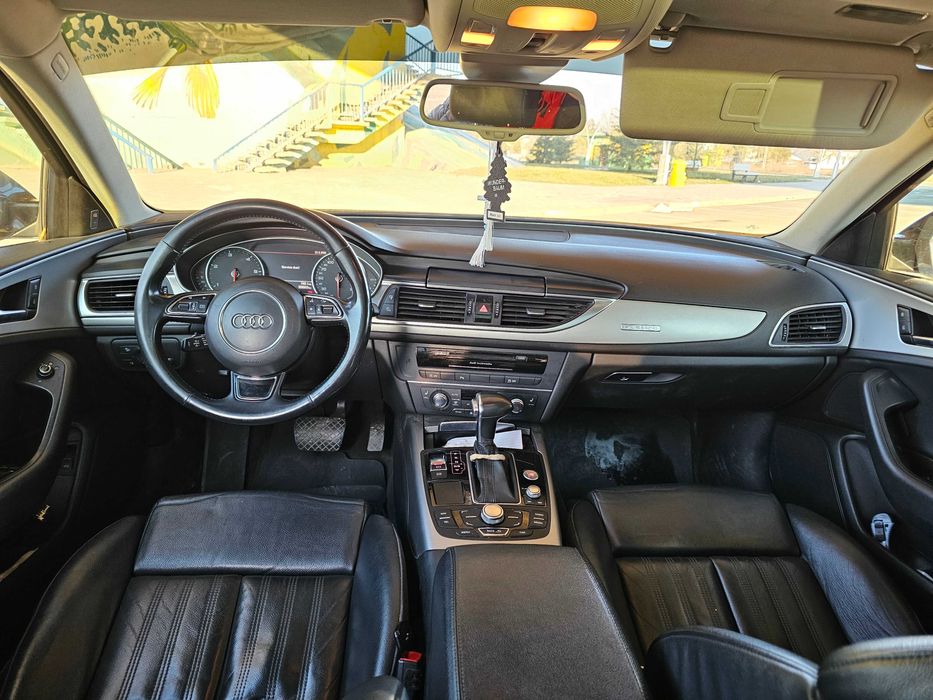 Vand Audi A6 C7 2013 3.0 Tdi