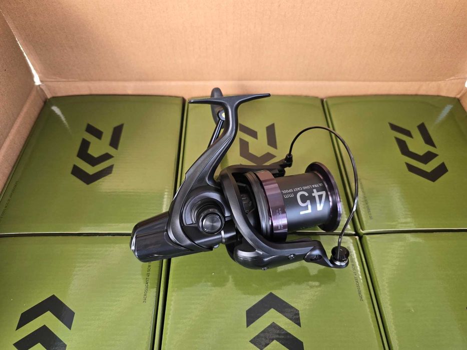 Макара DAIWA 24 Crosscast 45 SCW 5000LD QD